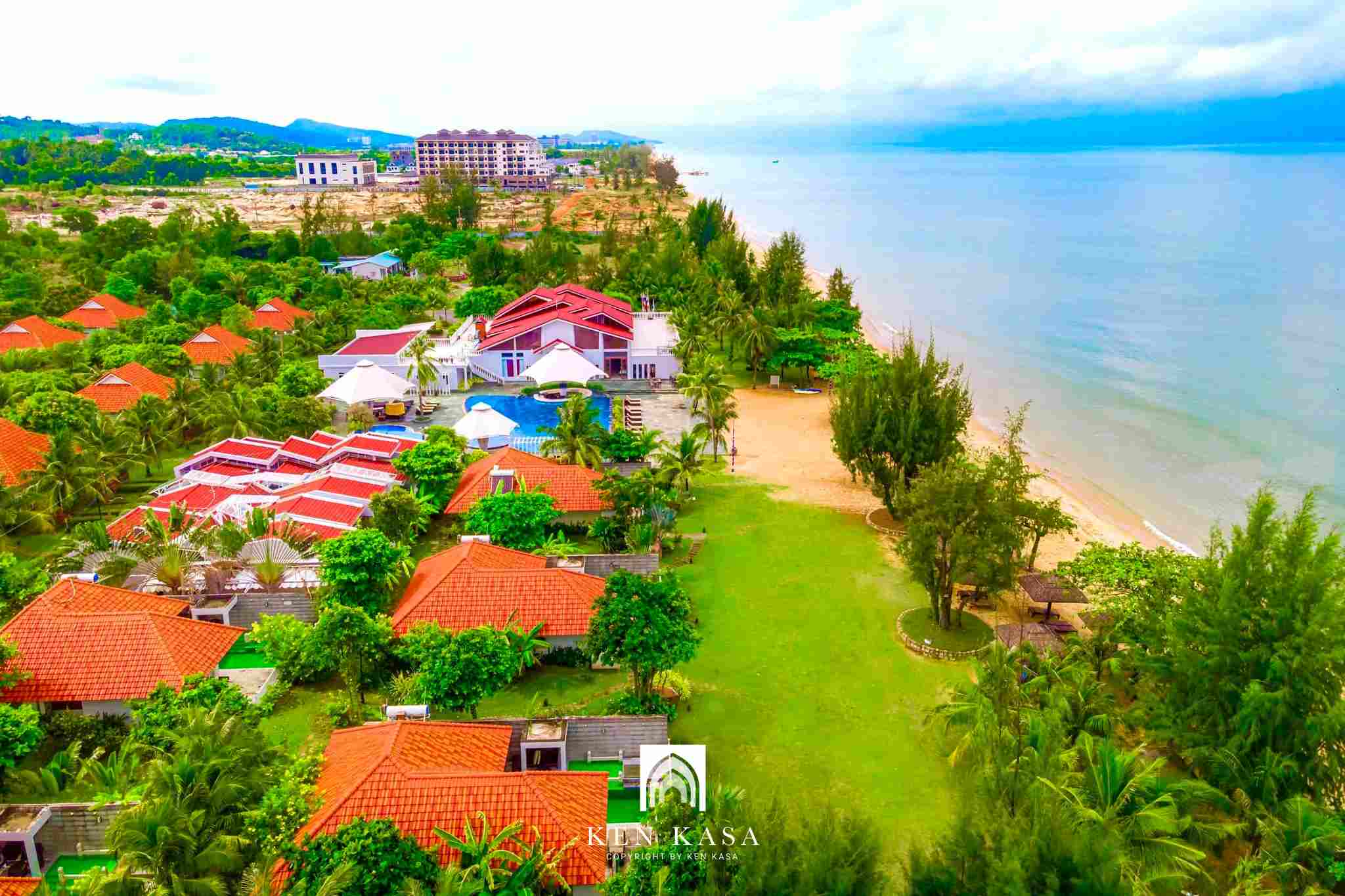 Review Mercury Phú Quốc Resort & Villas